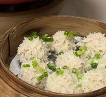 Glutinous Rice Balls with Fillings