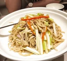 Xiangxi Oil-Braised Shredded Bamboo Shoots