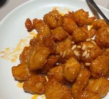 General Zuo's Cashew Chicken