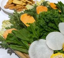 Vegetable Assortment Platter