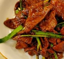Stir-fried Liver Slices