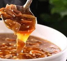 Old Beijing Stewed Liver