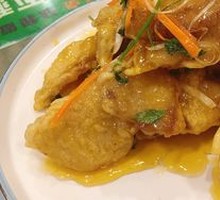 Sweet and Sour Pork