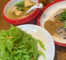 Aromatic sesame oil with bamboo shoots