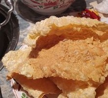 Cantonese Fried Tofu Skin