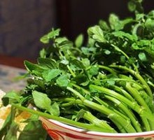 Cantonese Watercress