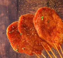 Palm-sized Chicken Cutlet