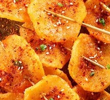 Divine Potato Chips