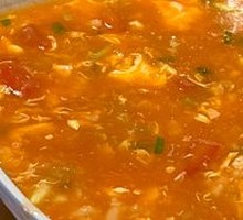 Dumpling Soup
