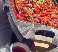 Spicy Grilled Fish