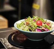 Refreshing Mixed Vegetables