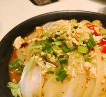 Sichuan North Cold Jelly Noodles