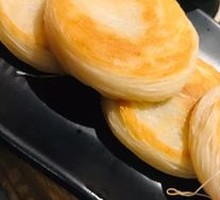 Red Bean Gold Thread Cake