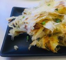 Hand-held Pancake