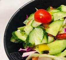 Refreshing Mixed Vegetables