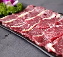 Premium Wagyu Sirloin with Sauce