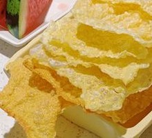 Cantonese Fried Tofu Skin