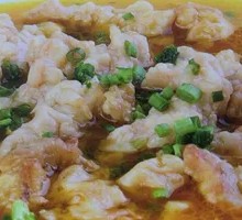 Rural Mountain Delicacy Stuffed Pork
