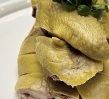White-Cut Chicken