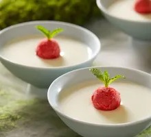 Cheese Fruit Ice