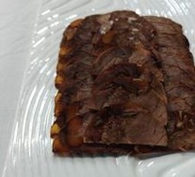 Braised Beef in Treasure Sauce