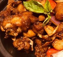 Three-Cup Chicken