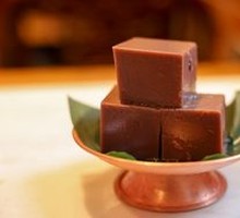 Red Bean Cold Cake