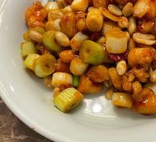Kung Pao Chicken Rice Bowl