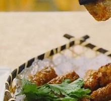 Cantonese Fried Fruit Meat