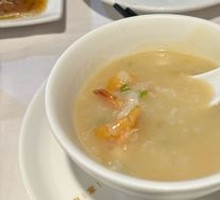 Shrimp Clay Pot Rice Porridge