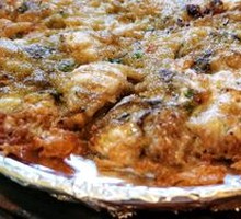 Oyster Fritter from Chaozhou