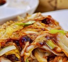 Flower Family Bok Choy