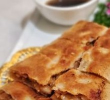Baba's Meat Pie