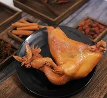 Fresh Roasted Chicken