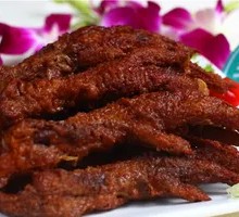 Spicy Chicken Feet
