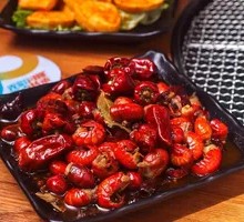 Spicy Lobster Tails
