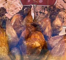 Assorted Flavor Whole Chicken