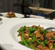 Spicy Stir-Fried Pork with Chili