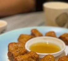 Chao Shan Fried Pork Dumplings