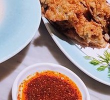 Chaozhou Oyster Fritter