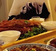 Grilled Lamb Ribs