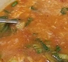 Dumpling Soup