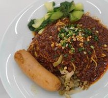 Signature Meat Sauce Noodles