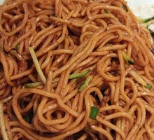 Master's Scallion Oil Noodles