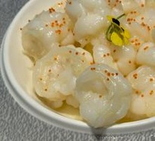 XO Sauce Shrimp with King Oyster Mushrooms