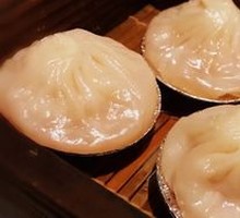 Crab Roe Steamed Bun