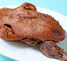 Crispy Duck
