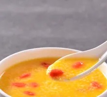 Millet and Pumpkin Porridge