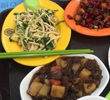 Spicy Chicken Cubes