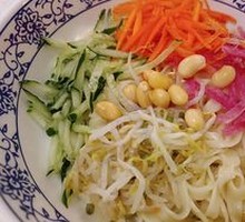 Old Beijing Fried Sauce Noodles